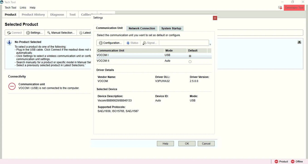Volvo & Mack Techtool 2.8.351 Development Apci 10.2025 + Devtool Professional