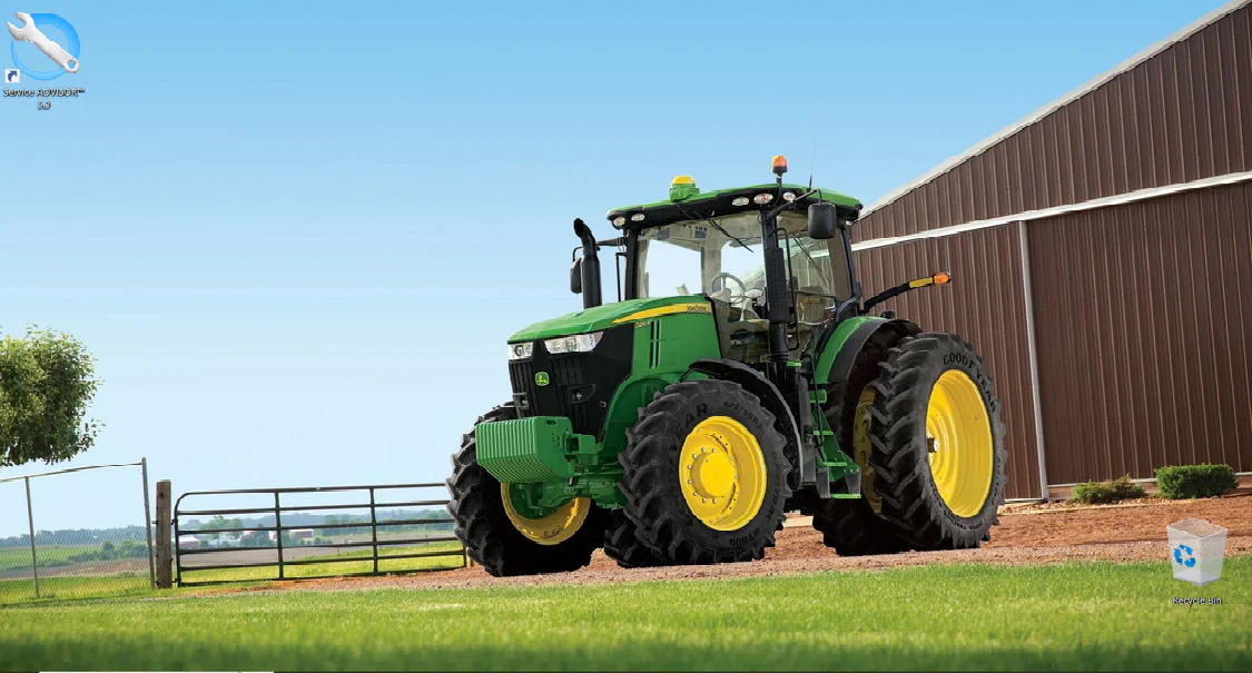 John Deere Service Advisor 5.3.2 Agriculture Construction Forestry 02.2025 + DTAC Solutions