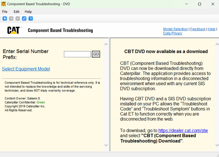 CATERPILLAR SIS 10.2021 + CAT ET 2025B + FLASH FILES 2022 7DVD +TRIM FILES + FACTORY PASSWORD + CBT + SERVICE REPORT+ CHECKSUM CALCULATOR