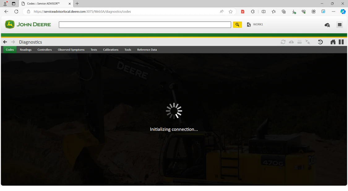 John Deere Service Advisor 5.3.2 Agriculture Construction Forestry 02.2025 + DTAC Solutions