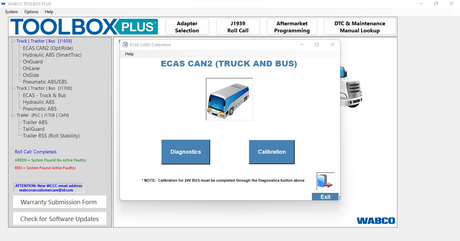 Bendix ACOM 2024v1 + Meritor Wabco 14.5 + ZF Meritor TransSoft 2.1 + Haldex Diag 6.22 + Haldex Trailer