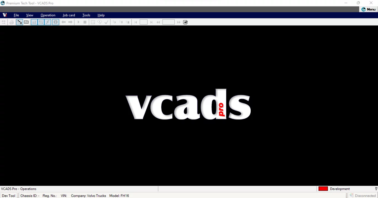 Volvo & Mack Techtool 2.8.331 Development Apci Update 01.2025 + Devtool Professional
