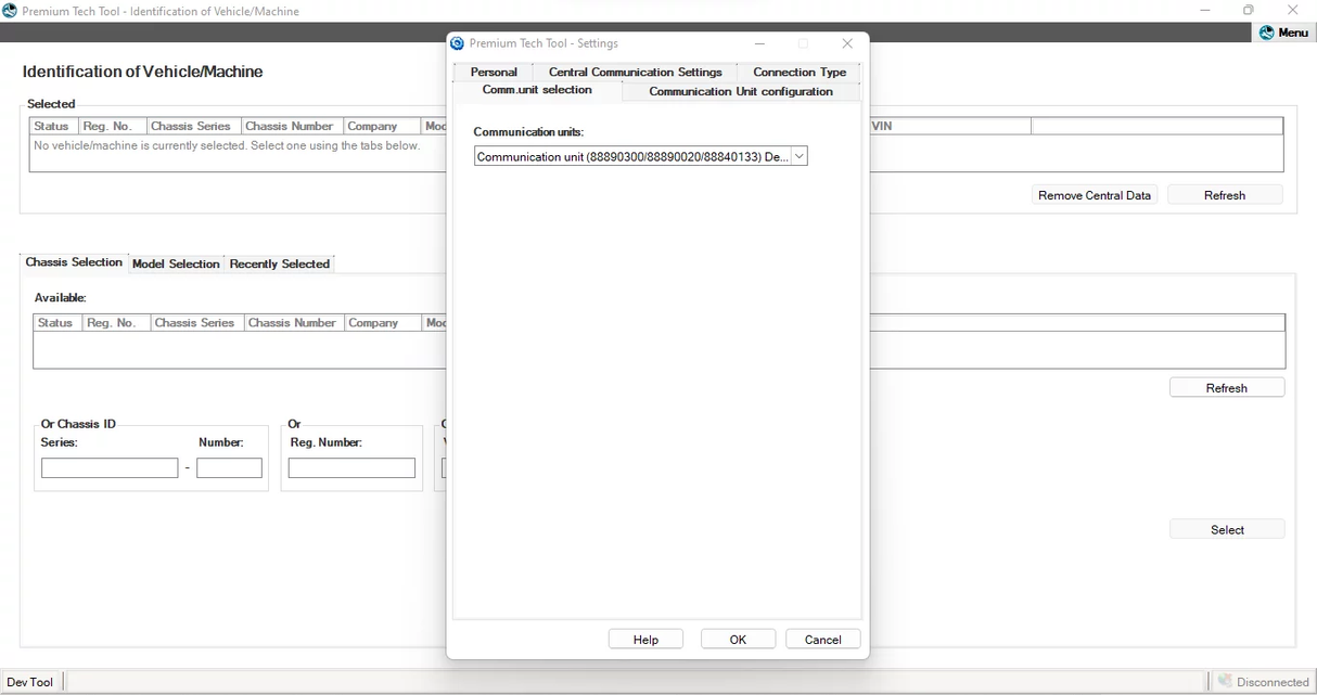 Volvo & Mack Techtool 2.8.331 Development Apci Update 01.2025 + Devtool Professional