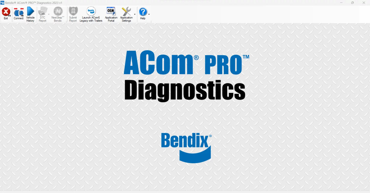 Bendix ACOM 2024v1 + Meritor Wabco 14.5 + ZF Meritor TransSoft 2.1 + Haldex Diag 6.22 + Haldex Trailer