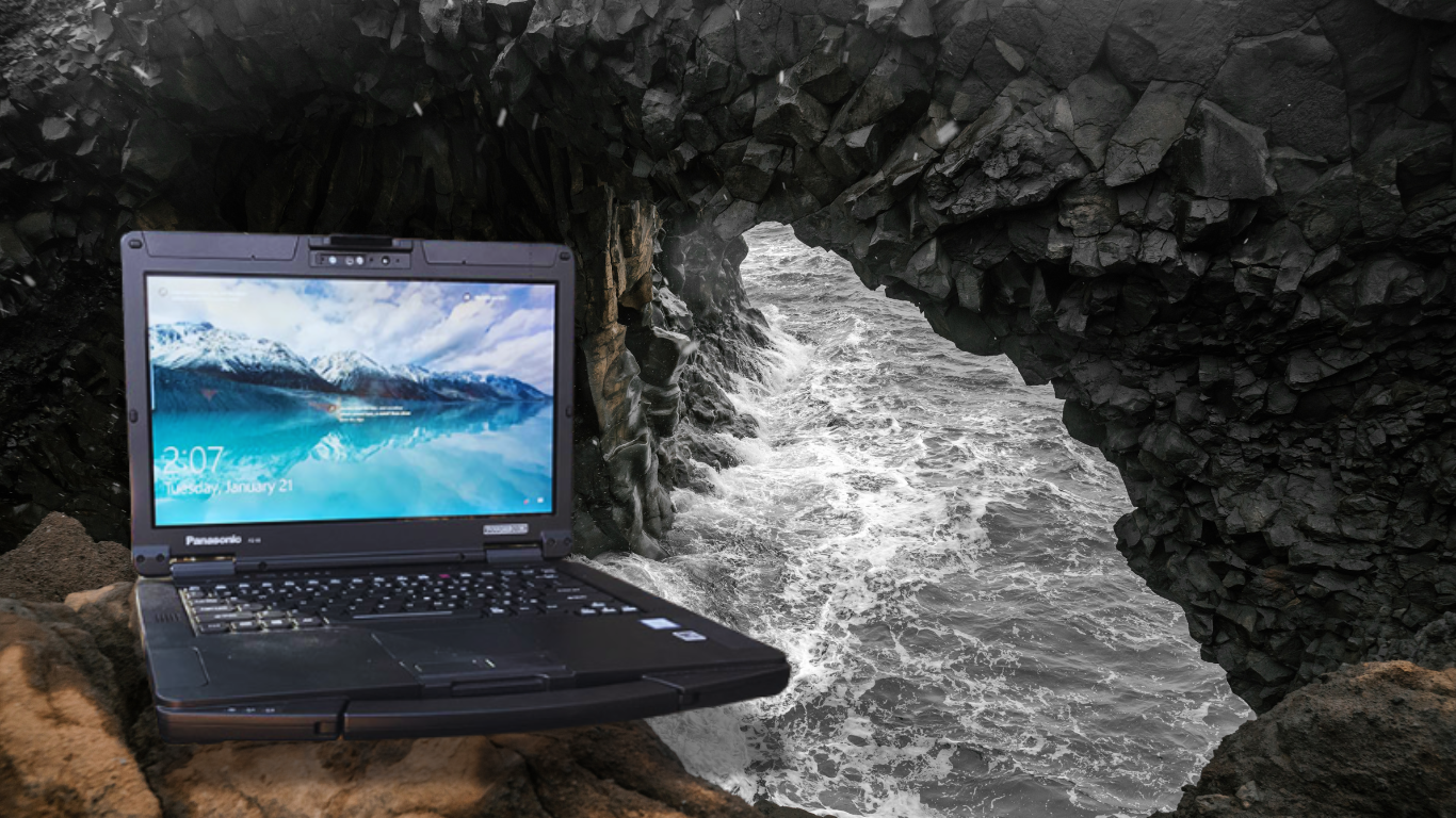 Step-by-Step Guide to Panasonic Toughbook with Diagnostic Software
