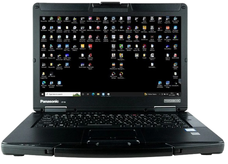 Pre-installed Laptops