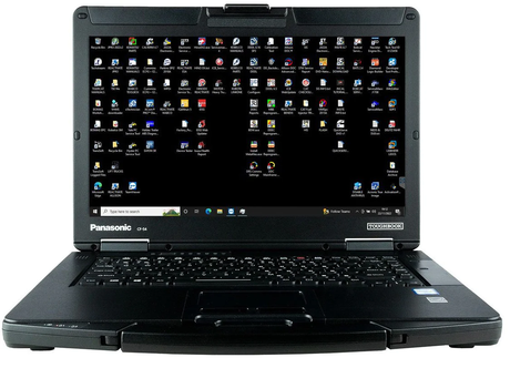 Panasonic Toughbook