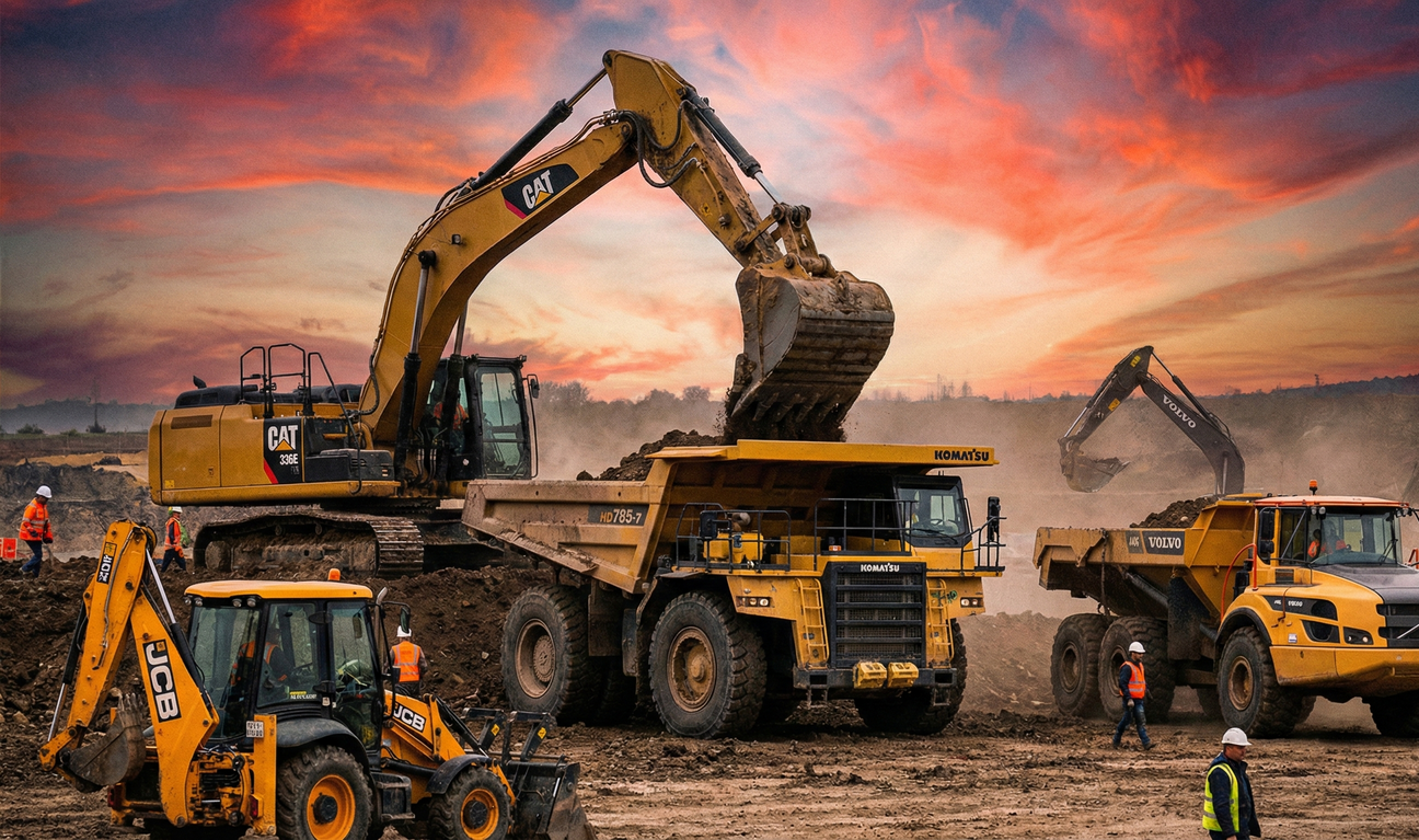 Construction Equipment