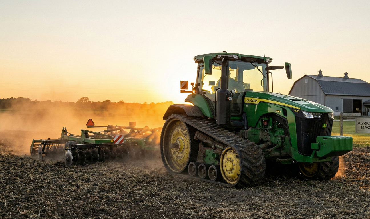 Agricultural Machinery