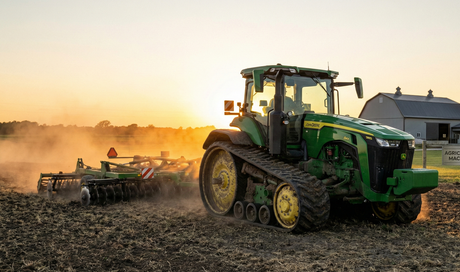 Agricultural Machinery