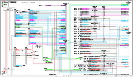 Cummins Comercial Marine Diesel Engine Wiring Diagram