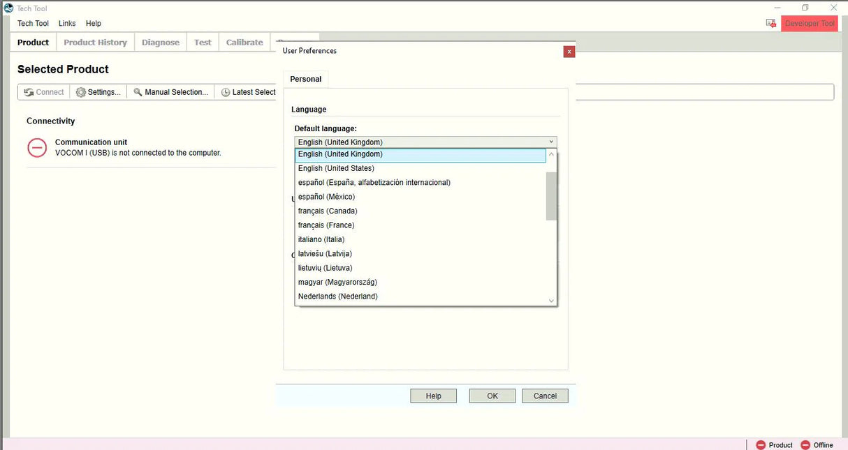 Volvo & Mack Techtool 2.8.351 Development Apci 10.2025 + Devtool Professional
