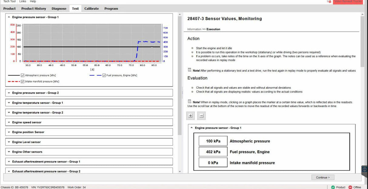 Volvo & Mack Techtool 2.8.351 Development Apci 10.2025 + Devtool Professional