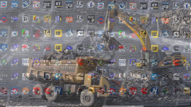 ALL On-Highway Software Diagnostic Bundle