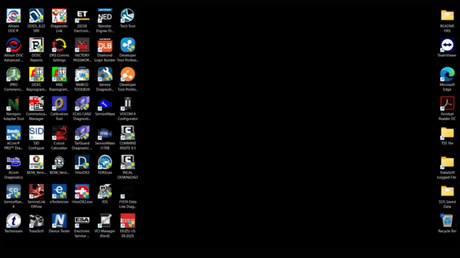 All truck diagnostic software compatible with Nexiq USB Link [25 Programs]