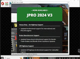 NEW JPRO 2025 V2