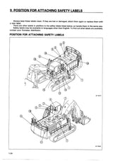 SEAM007801 KOMATSU - PC1600 -1 HIDRAULIC EXCAVATOR