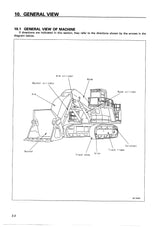 SEAM007801 KOMATSU - PC1600 -1 HIDRAULIC EXCAVATOR