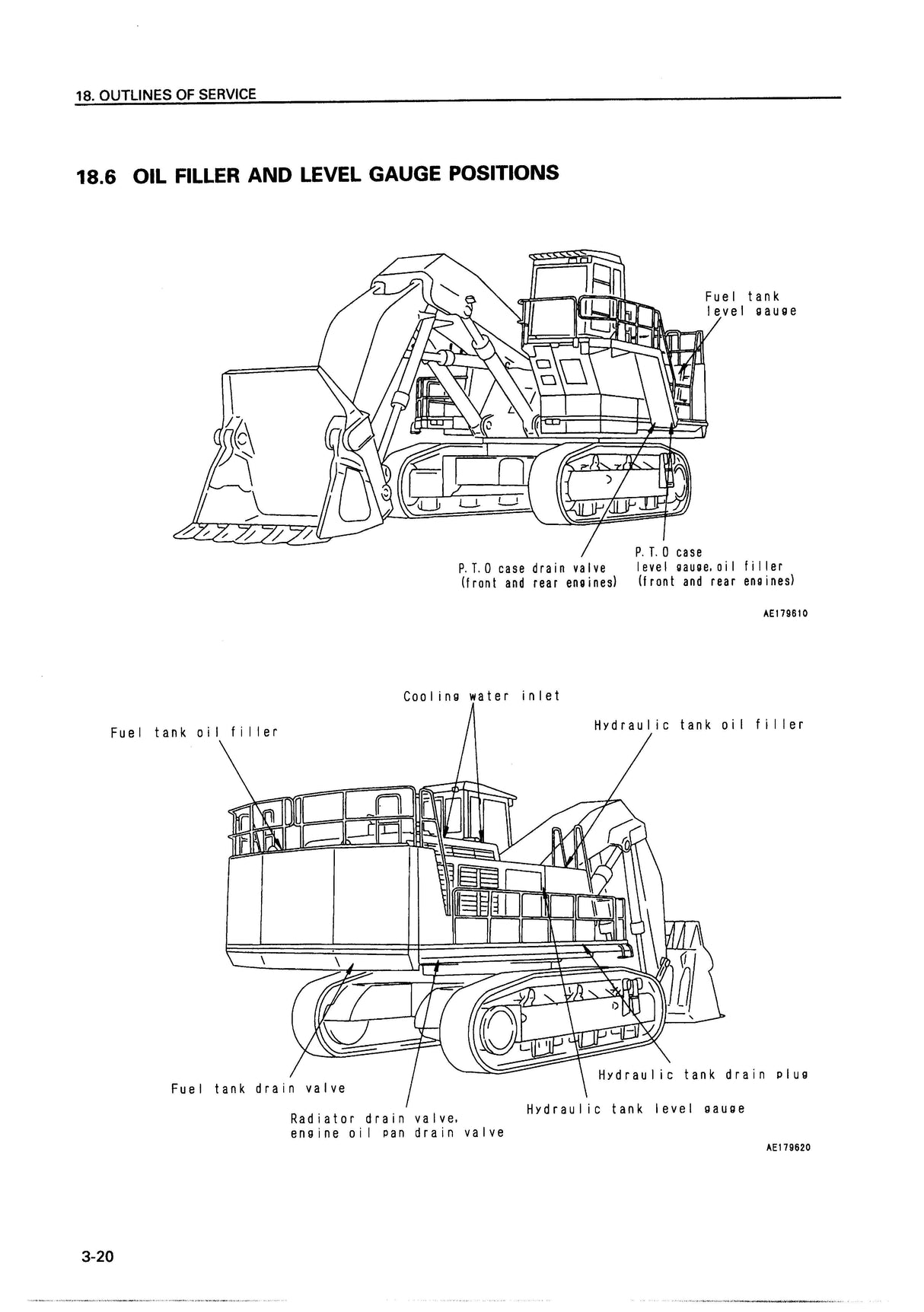 SEAM007801 KOMATSU - PC1600 -1 HIDRAULIC EXCAVATOR