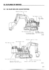 SEAM007801 KOMATSU - PC1600 -1 HIDRAULIC EXCAVATOR