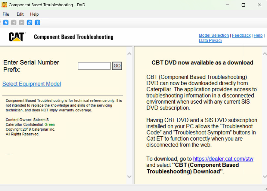 CATERPILLAR SIS 10.2021 + CAT ET 2024A + FLASH FILES 2022 7DVD +TRIM FILES + FACTORY PASSWORD + CBT + SERVICE REPORT+ CHECKSUM CALCULATOR