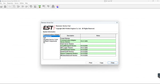 PERKINS EST 2024A ELECTRONIC SERVICE TOOL
