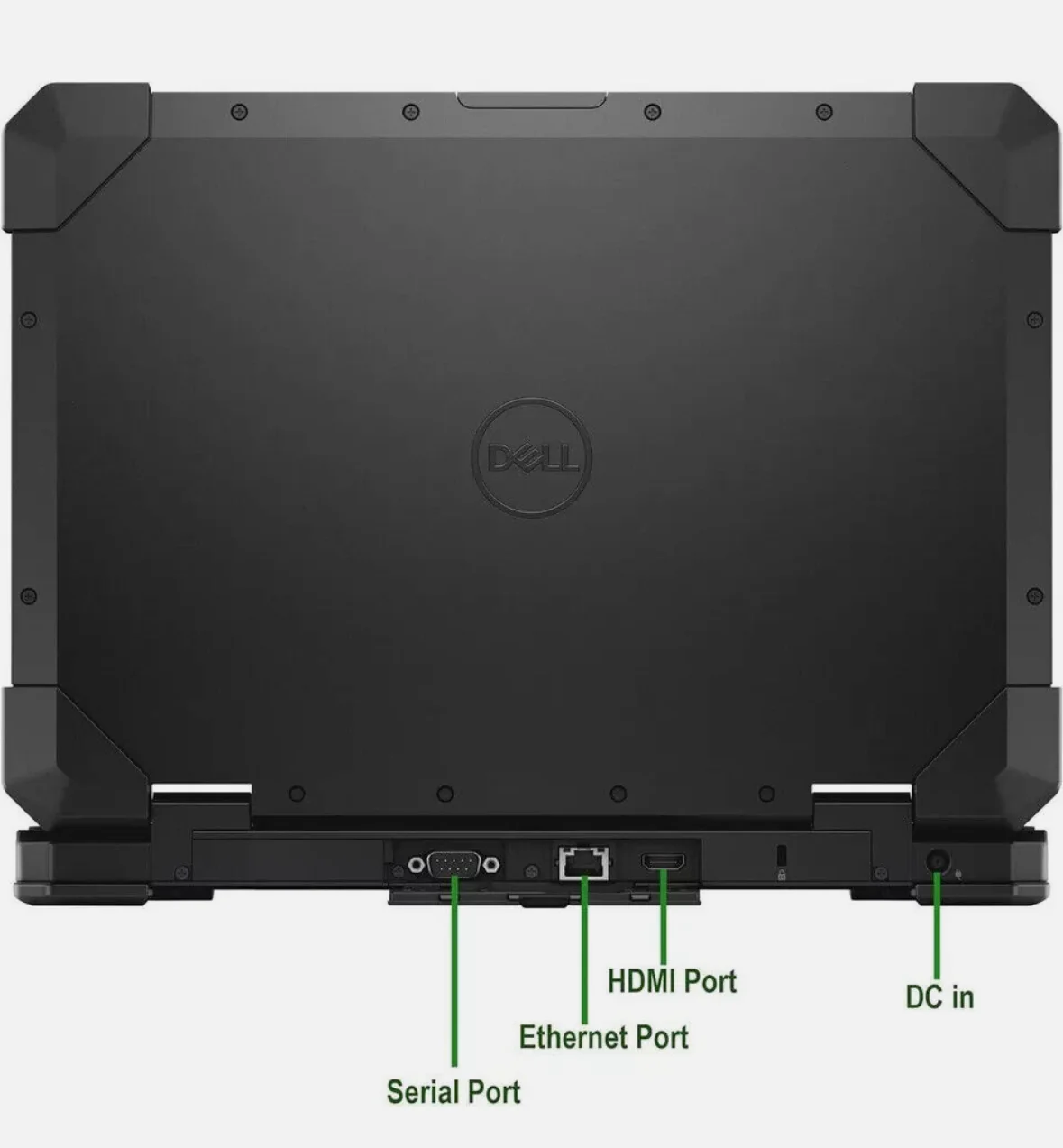 Dell Rugged All-in-One Nexiq Solution ( 20 programs )