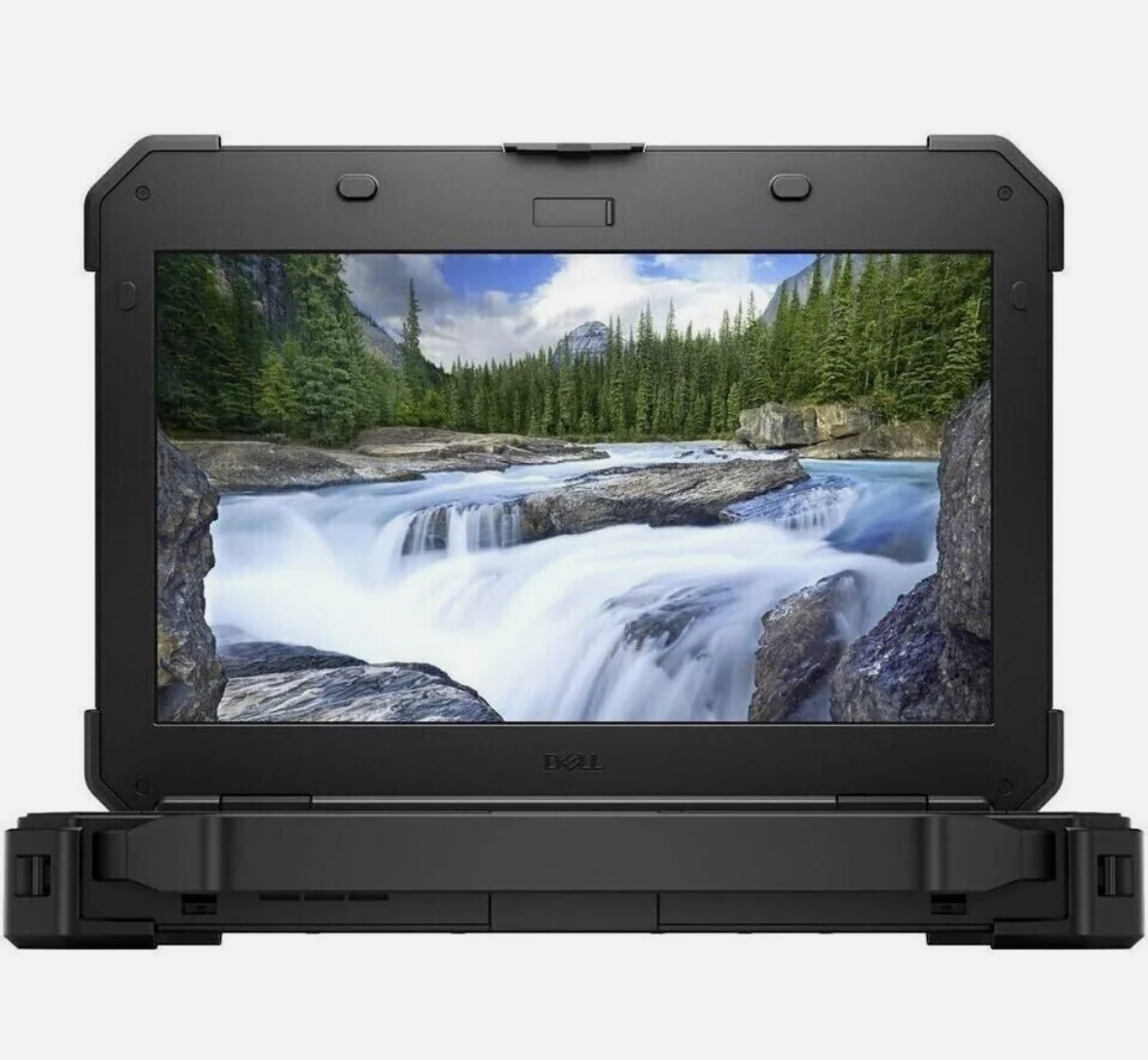 Dell Rugged All-in-One Heavy Equipment Solution ( 33 programs )