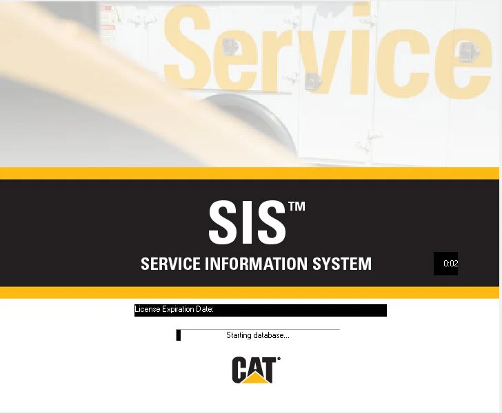 CATERPILLAR SIS 10.2021 + CBT + SERVICE REPORT