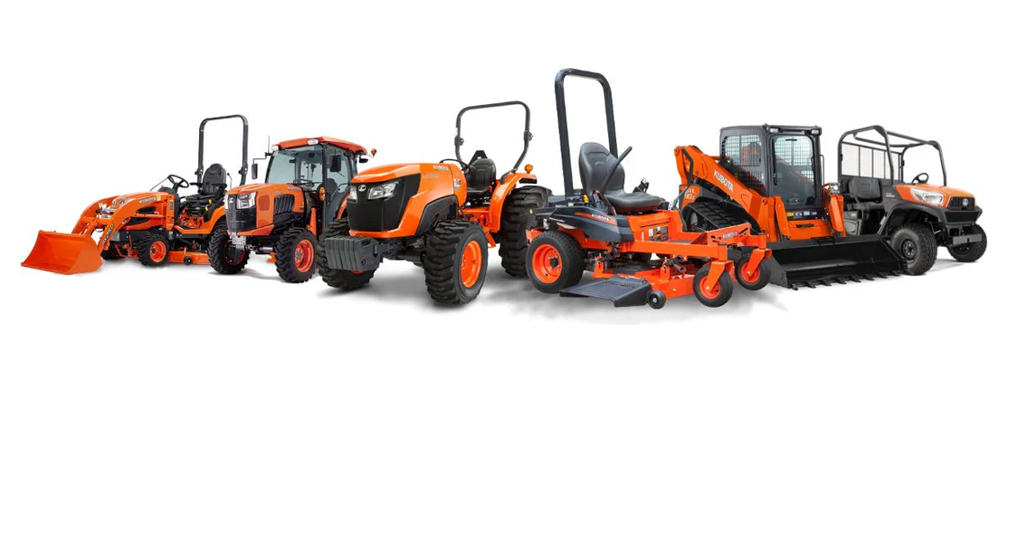 KUBOTA AGRICULTURAL MACHINE WORKSHOP MANUAL 46.7 GB