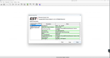 PERKINS EST 2024A ELECTRONIC SERVICE TOOL