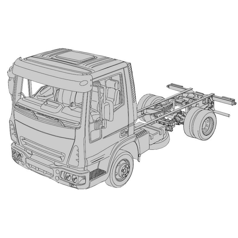 Iveco Trucks Service Manuals PDF