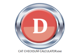 CATERPILLAR CHECKSUM CALCULATOR