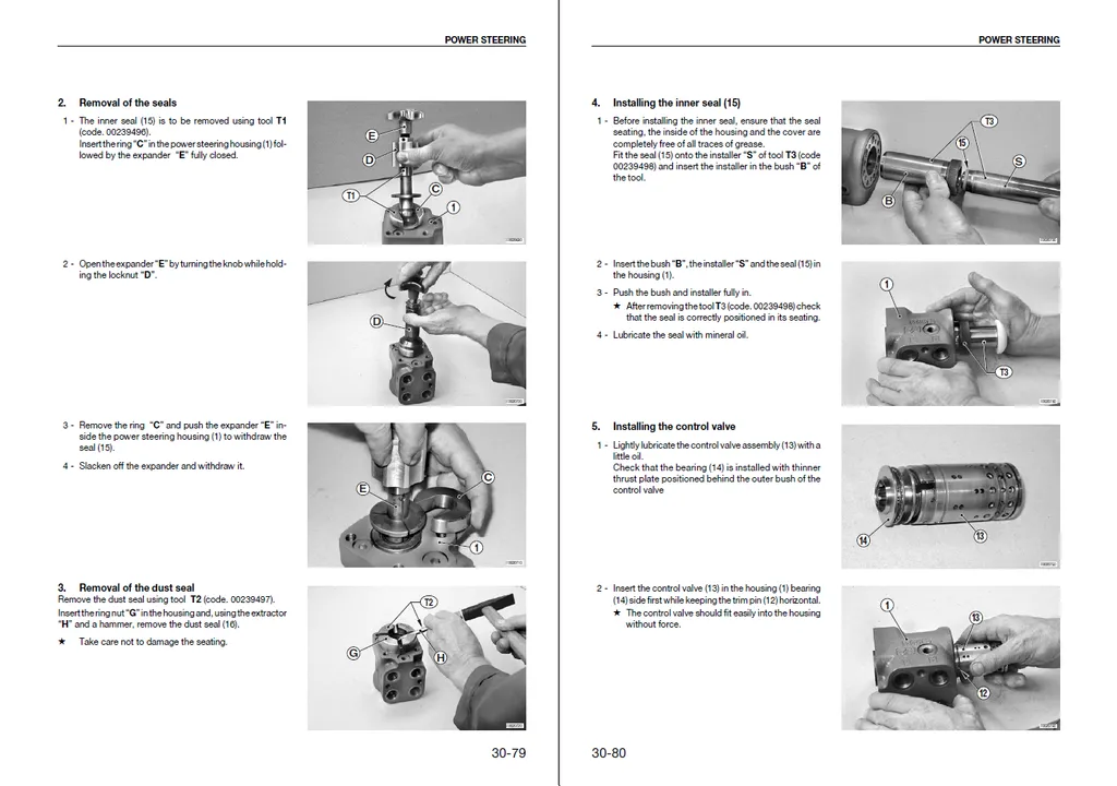 DEUTZ FAHR SERVICE MANUALS