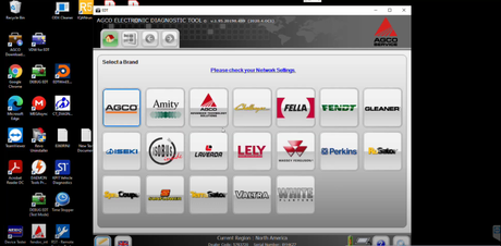 AGCO EDT Diagnostic Tool | AGCO Diagnostic Tool | Technical Solutions