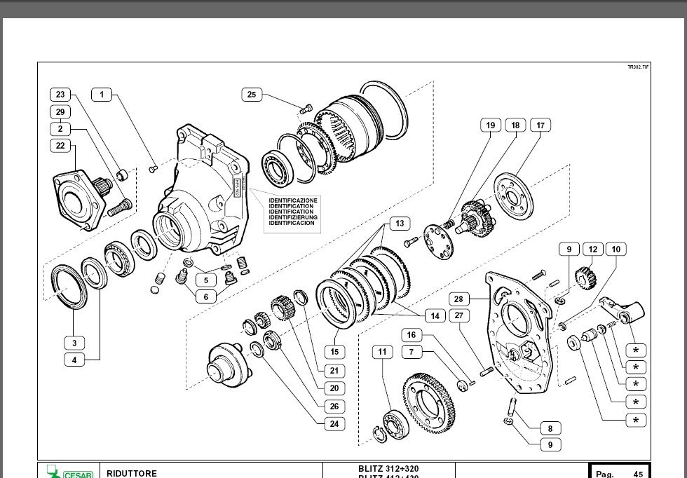 CESAB Electronic Catalog