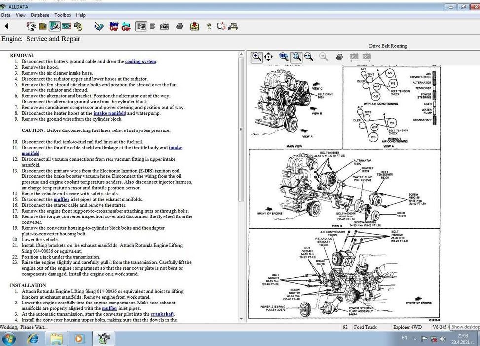 AllData Auto Repair Software | AllData Repair | Technical Solutions