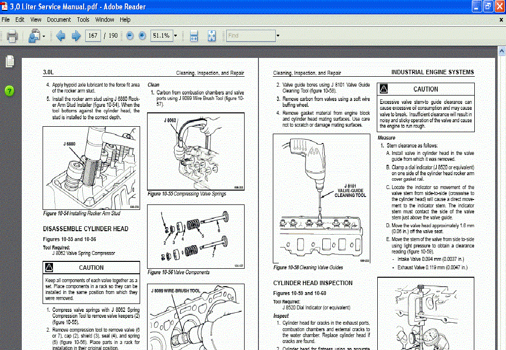 Combilift EPC + Service Manuals PDF