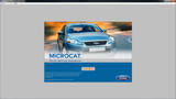 FORD MICROCAT ASIA PACIFIC & AFRICA 2022.01