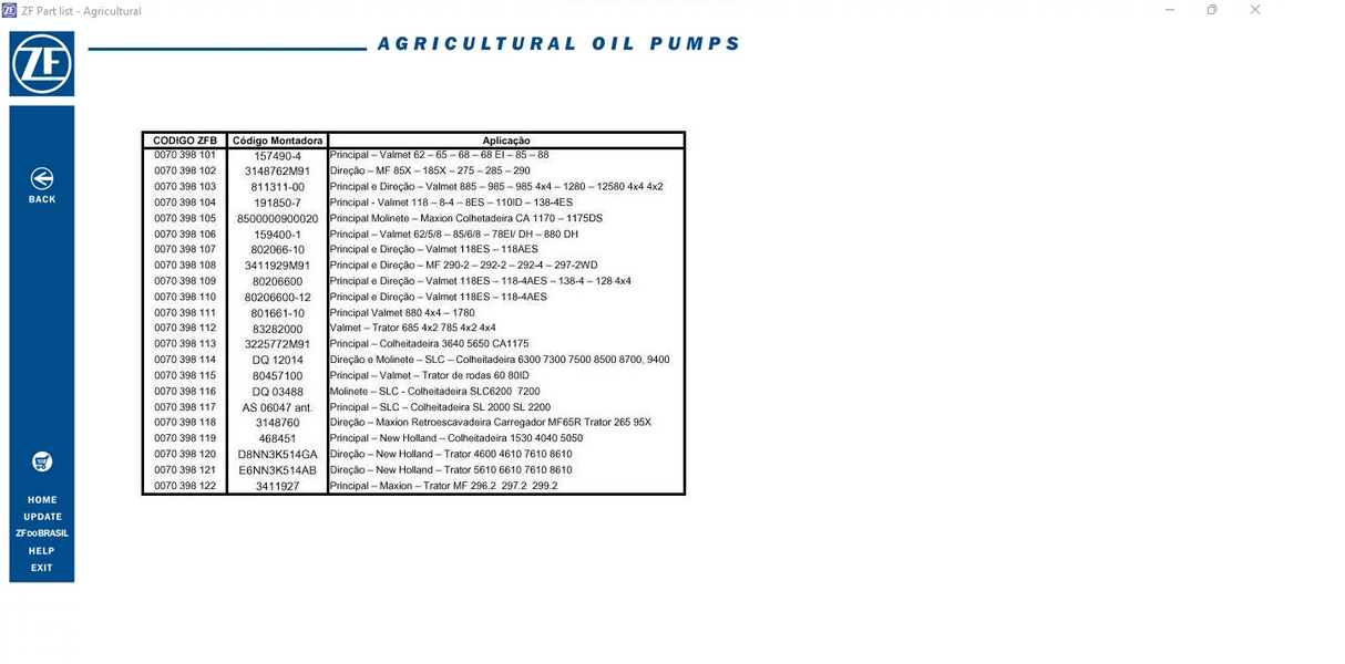 ZF EPC AGRICULTURE 2022.08