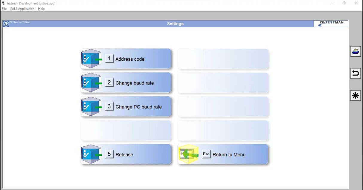 ZF TESTMAN PRO 10.5 [2022.09]