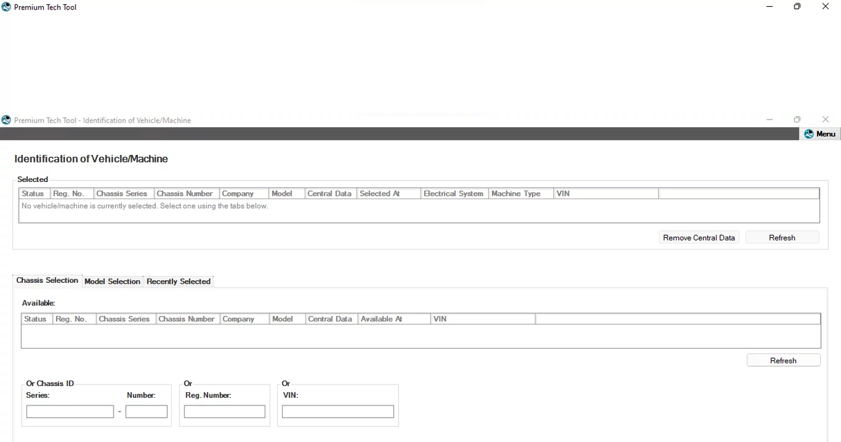 Volvo Premium Tech Tool 2.8.261 Development APCI Updated 2024 + Devtool Professional