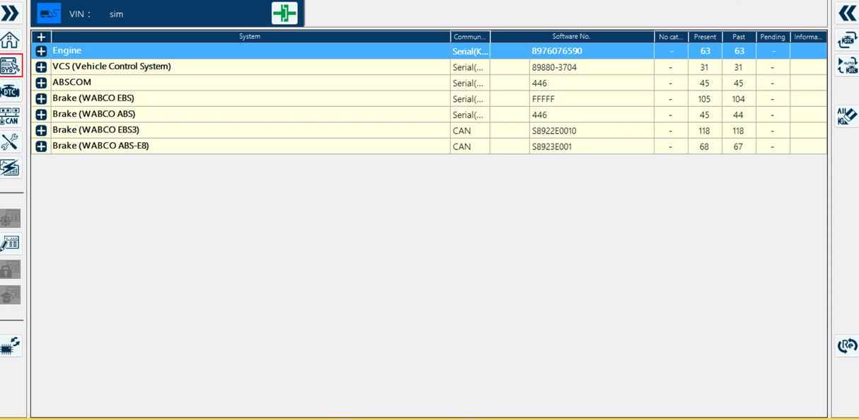 HINO DIAGNOSTIC EXPLORER 3 1.23.4 [2023.04]