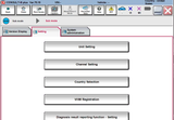 NISSAN CONSULT III PLUS 75.15 – PROGRAMMING DATA 75.10