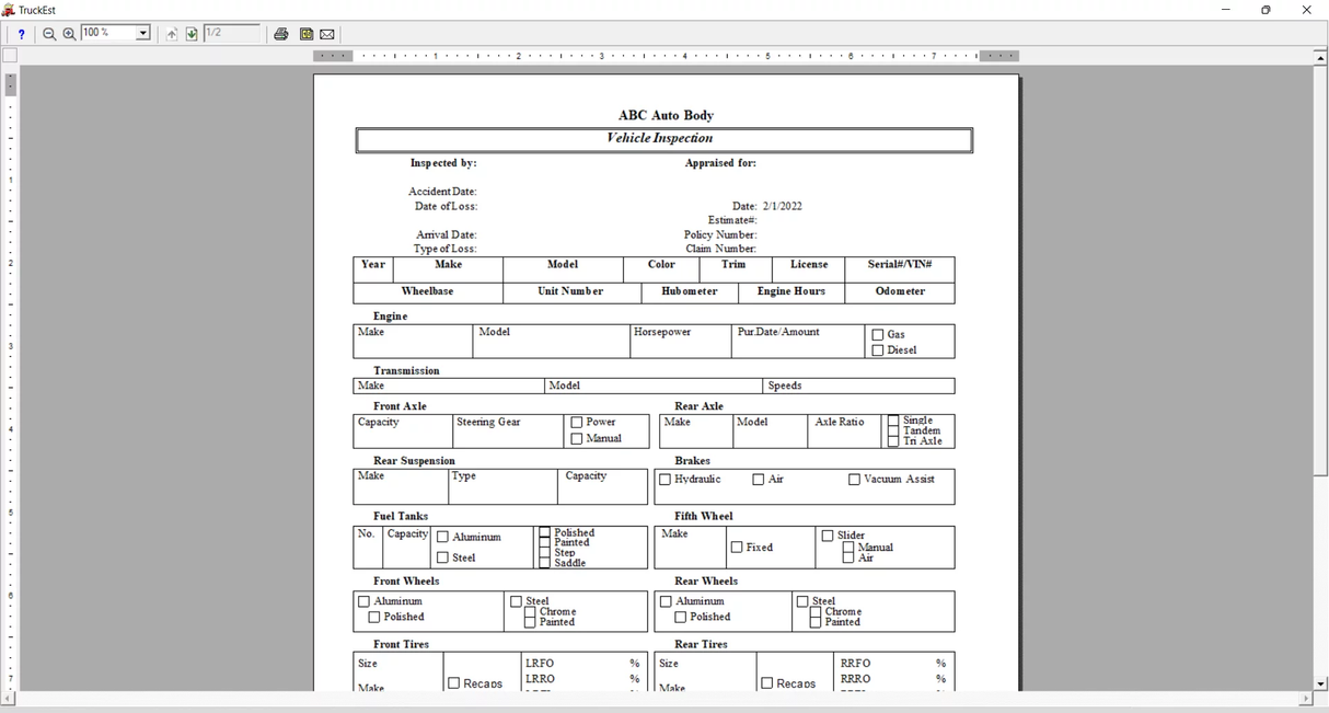 MITCHELL ULTRAMATE ESTIMATING – 7.1.241