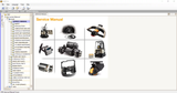 Crown Forklift Parts and Service Resource Tool V5 06.2017