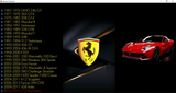 FERRARI MANUAL & PARTS CATALOG – 2017