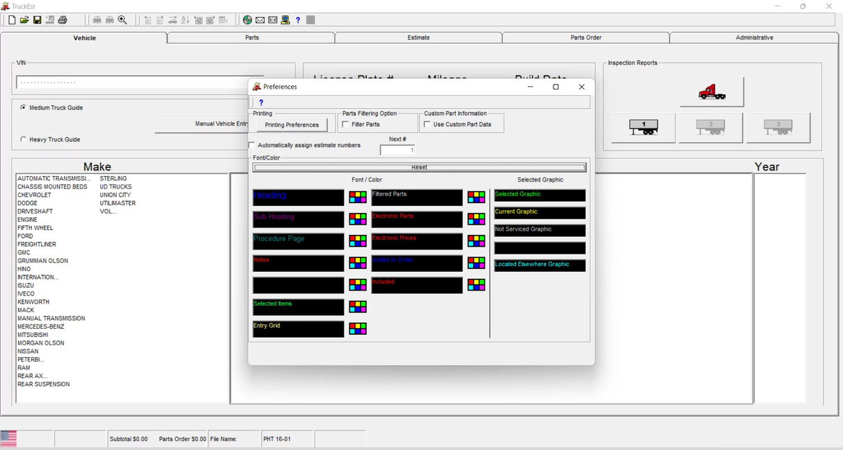 MITCHELL ULTRAMATE ESTIMATING – 7.1.241