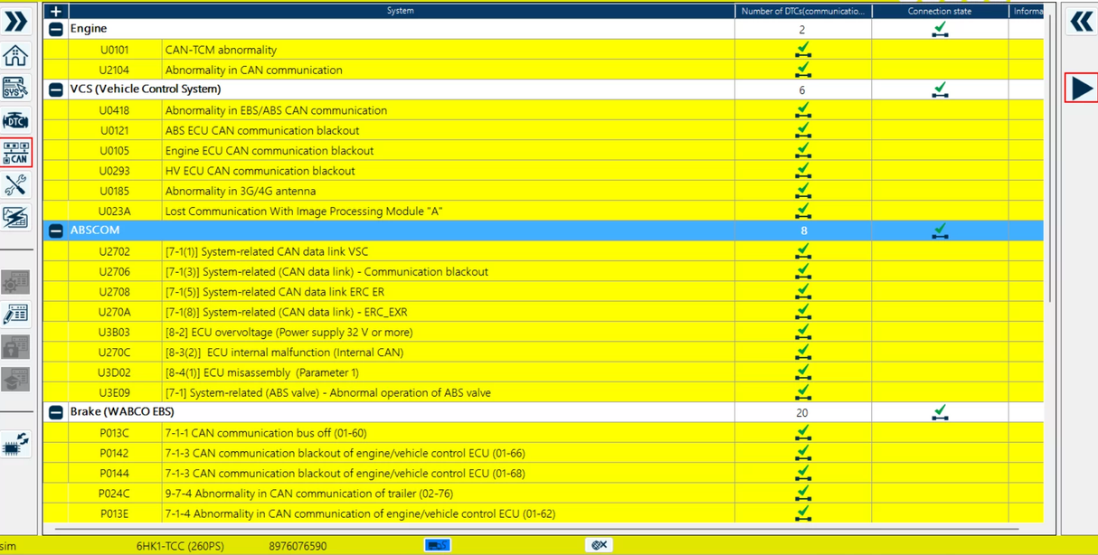 HINO DIAGNOSTIC EXPLORER 3 1.23.4 [2023.04]