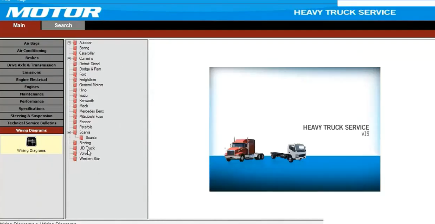 Motor Heavy Trucks v19 ( 2019 )